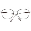 Tod's Silver Metal Glasses (Frames)