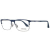 Longines Blue Metal Glasses (Frames)