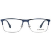 Longines Blue Metal Glasses (Frames)