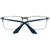 Longines Blue Metal Glasses (Frames)