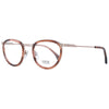 Lozza Brown Metal & Plastic Glasses (Frames)