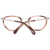 Lozza Brown Metal & Plastic Glasses (Frames)