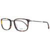 Lozza Brown Plastic Glasses (Frames)