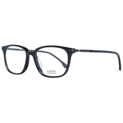 Lozza Black Plastic Glasses (Frames)