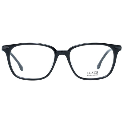 Lozza Black Plastic Glasses (Frames)