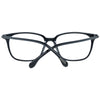 Lozza Black Plastic Glasses (Frames)