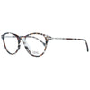 Lozza Brown Plastic Glasses (Frames)