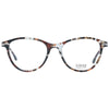 Lozza Brown Plastic Glasses (Frames)