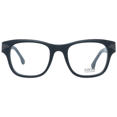 Lozza Black Plastic Glasses (Frames)