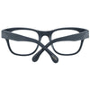 Lozza Black Plastic Glasses (Frames)