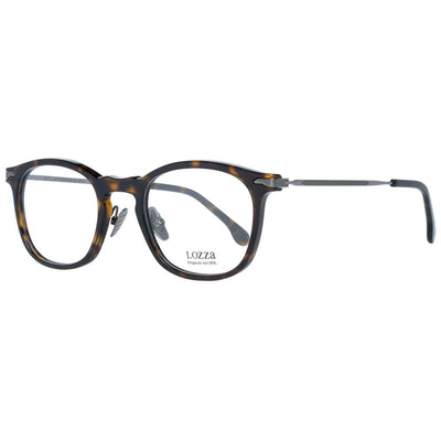 Lozza Brown Plastic Glasses (Frames)