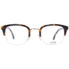 Lozza Brown Metal & Plastic Glasses (Frames)