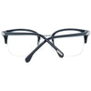 Lozza Schwarze optische Unisex-Brillen
