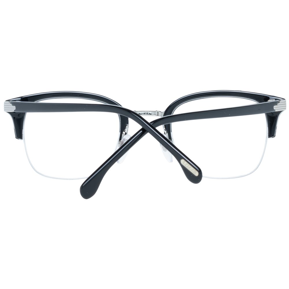 Lozza Schwarze optische Unisex-Brillen
