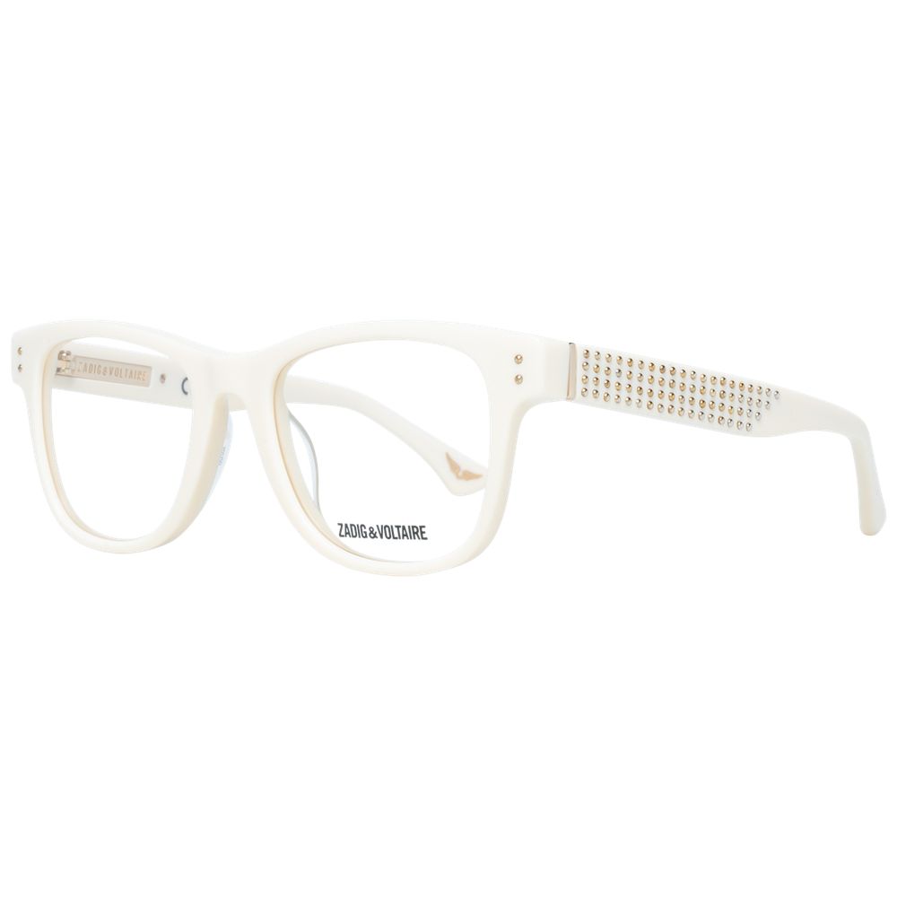 Zadig &amp; Voltaire Creme Damen Optische Brillenfassungen