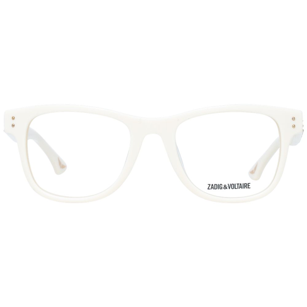 Zadig &amp; Voltaire Creme Damen Optische Brillenfassungen