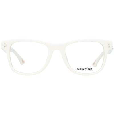 Zadig & Voltaire Cream Plastic Glasses (Frames)