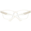 Zadig & Voltaire Cream Plastic Glasses (Frames)