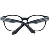 Zadig & Voltaire Black Plastic Glasses (Frames)