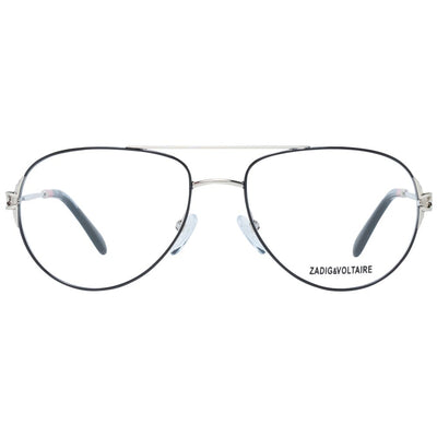 Zadig & Voltaire Gold Metal Glasses (Frames)