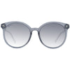 Bally Gray Plastic Sunglasses