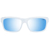 Bolle White Plastic Sunglasses
