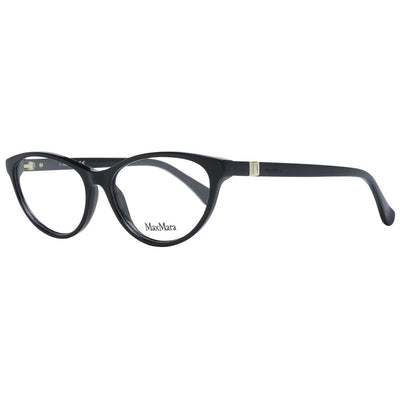 Max Mara Black Plastic Glasses (Frames)