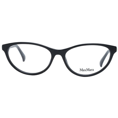 Max Mara Black Plastic Glasses (Frames)