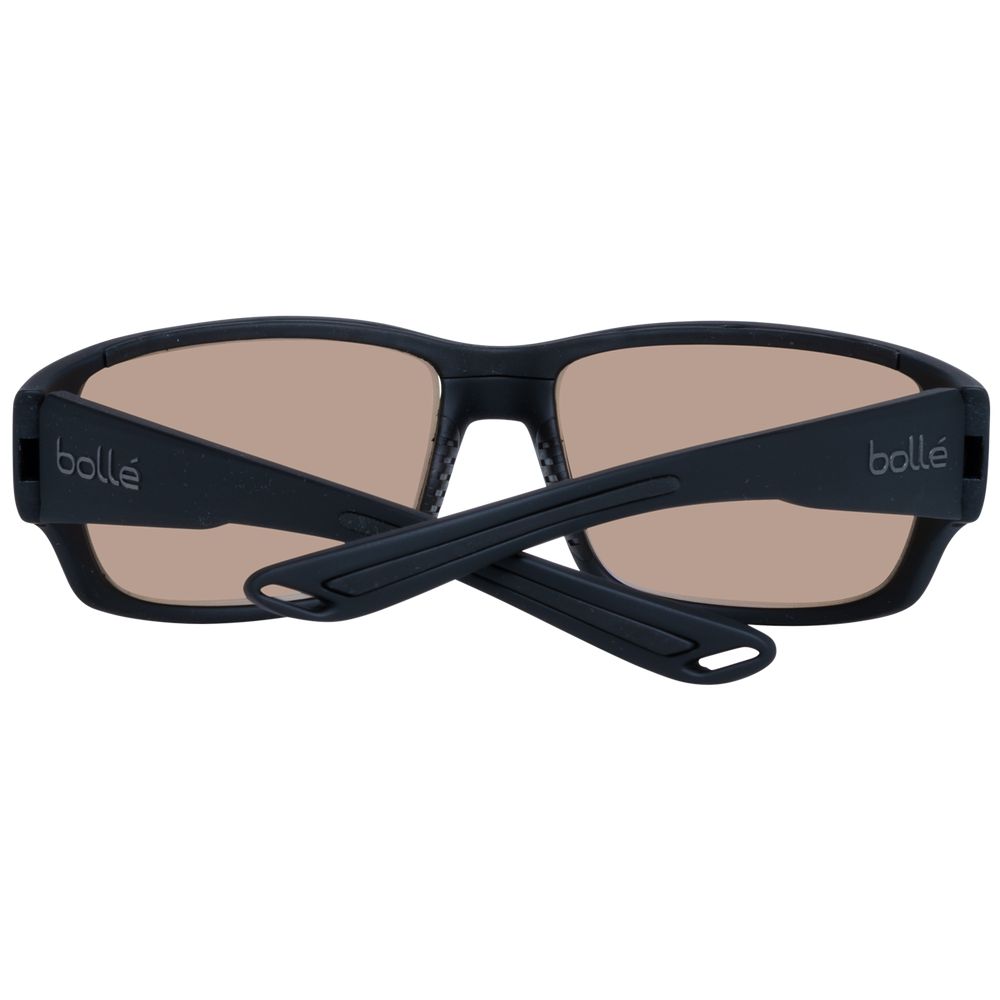 Bolle Black Plastic Sunglasses