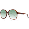 Scotch &amp; Soda Braune Damen-Sonnenbrille