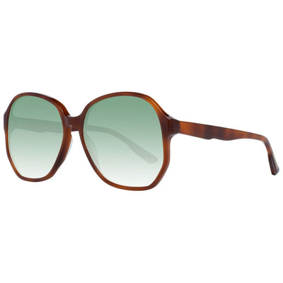 Scotch &amp; Soda Braune Damen-Sonnenbrille
