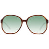 Scotch &amp; Soda Braune Damen-Sonnenbrille