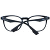 BMW Motorsport Black Plastic Glasses (Frames)