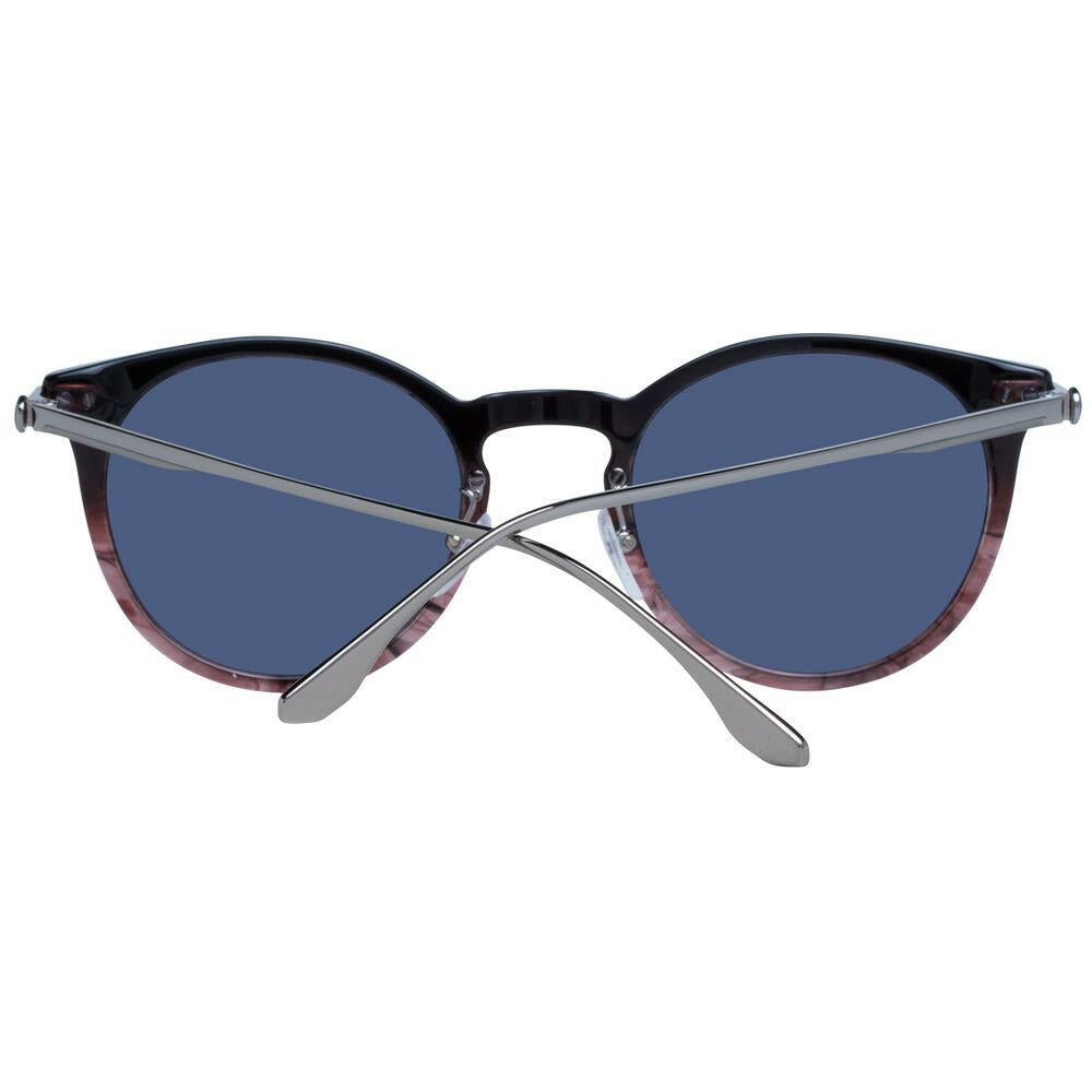 Lunettes de soleil BMW Bordeaux pour homme