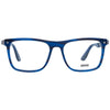 BMW Blue Metal & Plastic Glasses (Frames)