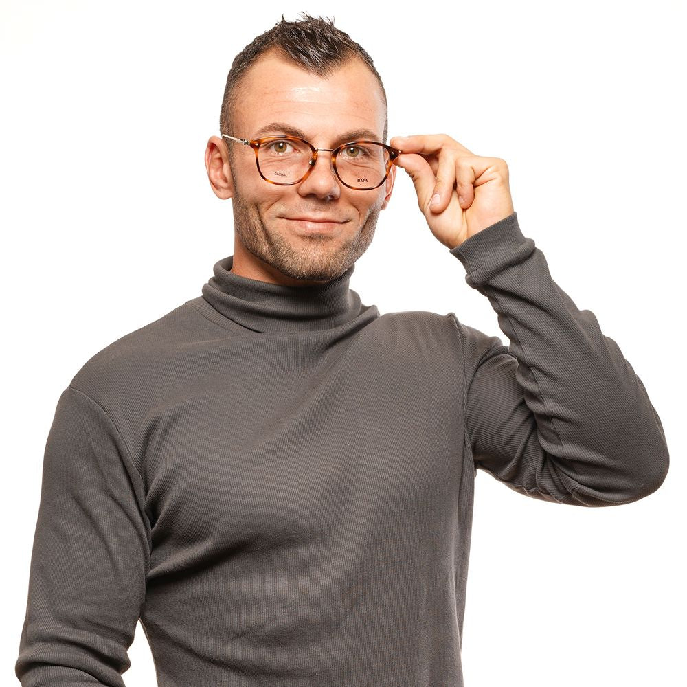 BMW Braune Herren Brillenfassungen
