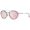Omega Pink Herren Sonnenbrille