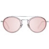 Omega Pink Herren Sonnenbrille