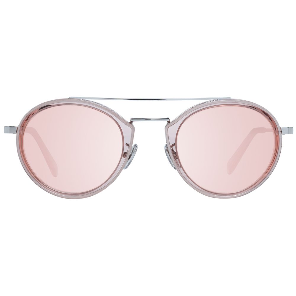 Omega Pink Herren Sonnenbrille