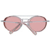 Omega Pink Herren Sonnenbrille