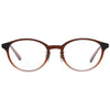 Swarovski Brown Plastic Glasses (Frames)