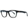 Ermenegildo Zegna Black Plastic Glasses (Frames)