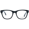 Ermenegildo Zegna Black Plastic Glasses (Frames)