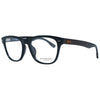 Ermenegildo Zegna Black Plastic Glasses (Frames)