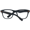 Ermenegildo Zegna Black Plastic Glasses (Frames)