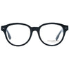 Ermenegildo Zegna Black Plastic Glasses (Frames)