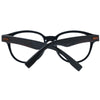 Ermenegildo Zegna Black Plastic Glasses (Frames)