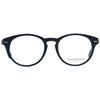 Ermenegildo Zegna Black Plastic Glasses (Frames)