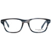 Ermenegildo Zegna Gray Plastic Glasses (Frames)