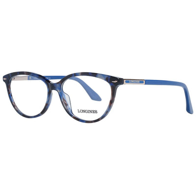 Longines Blue Plastic Glasses (Frames)